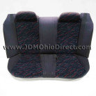 JDM EK4 Civic Si Confetti Rear Seat Set 
